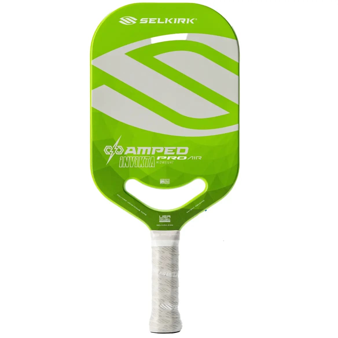 Vợt Pickleball Selkirk AMPED Pro Air 'Invikta Green'