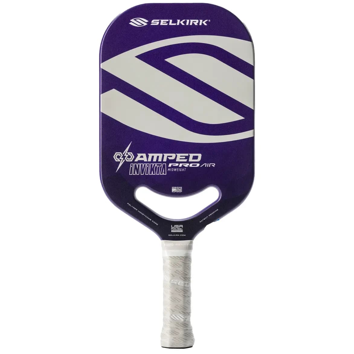 Vợt Pickleball Selkirk AMPED Pro Air 'Invikta Purple'
