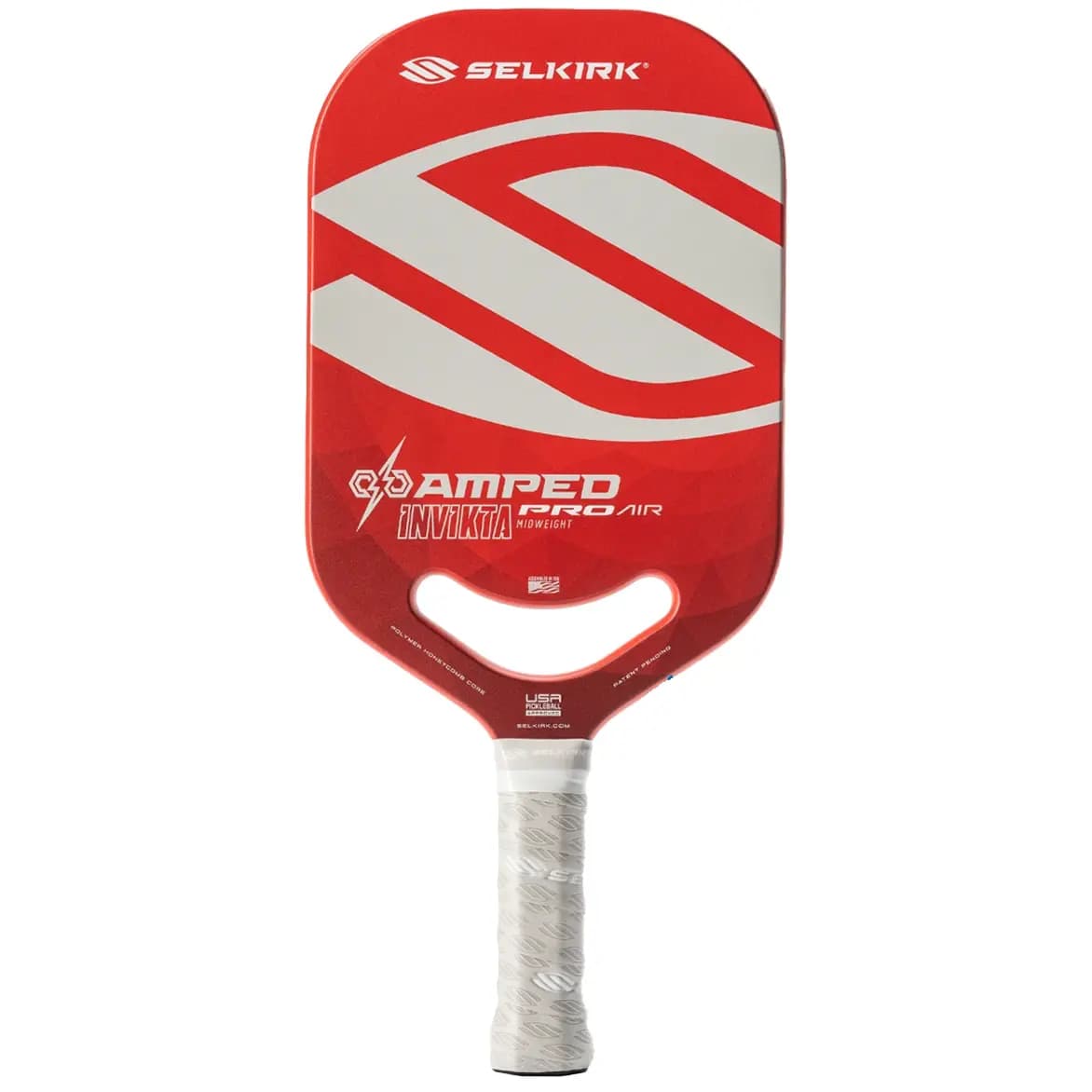 Vợt Pickleball Selkirk AMPED Pro Air 'Invikta Red'