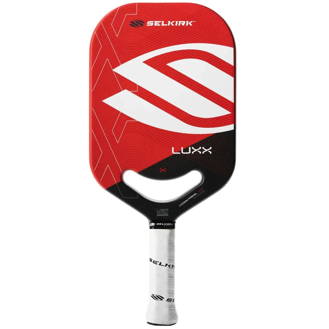 Vợt Pickleball Selkirk Luxx Control Air 'Invikta Red'