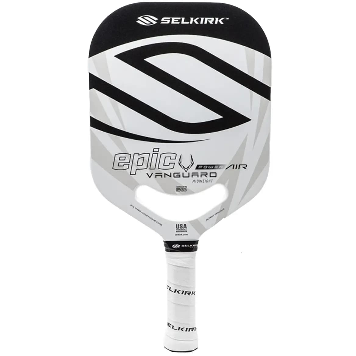 Vợt Pickleball Selkirk Vanguard Power Air Epic 'White'