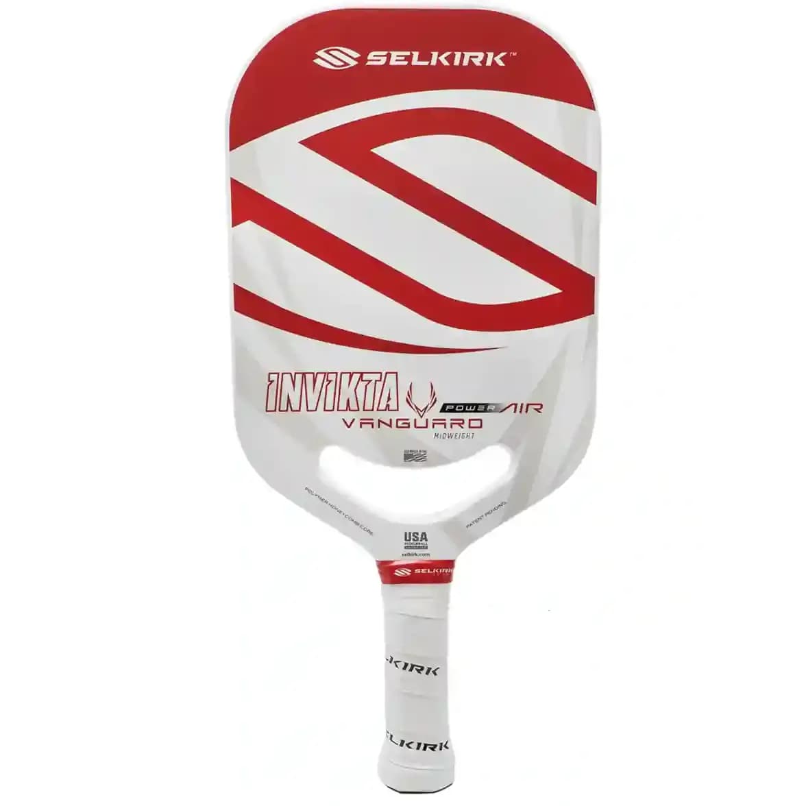 Vợt Pickleball Selkirk Vanguard Power Air 'White'