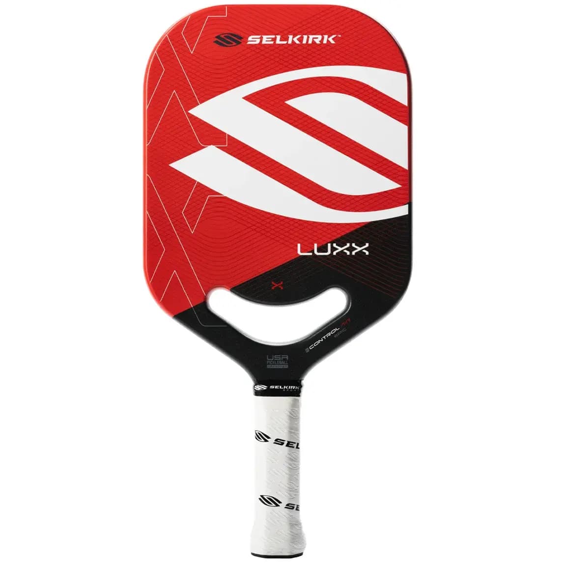 Vợt Pickleball Selkirk Luxx Control Air 'Epic Red'