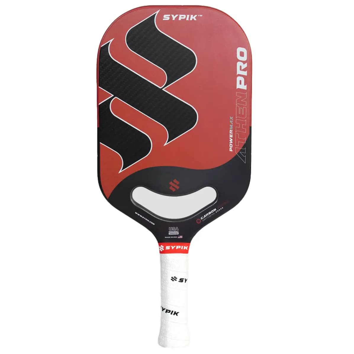 Vợt Pickleball Sypik Athen Pro 'Red'