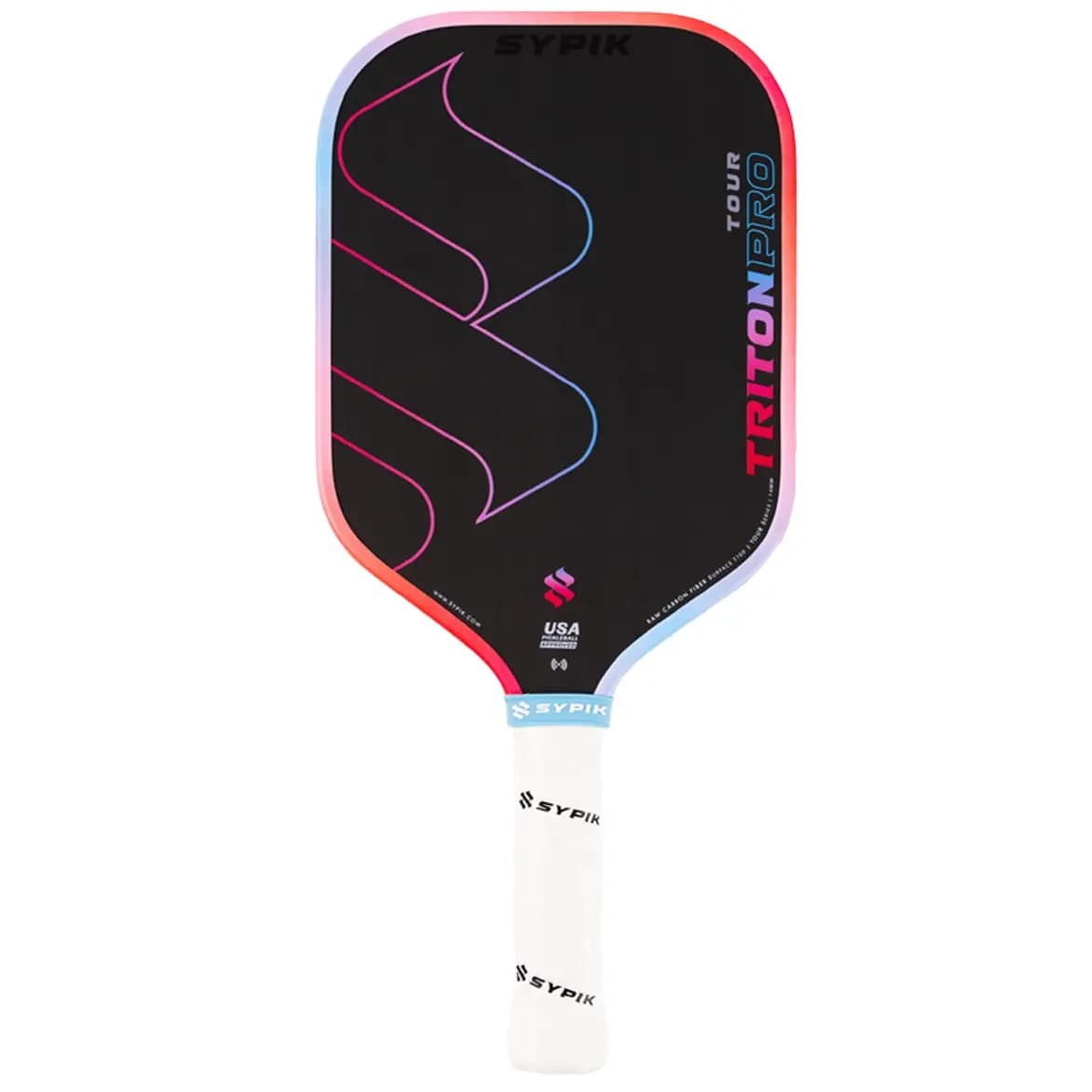 Vợt Pickleball Sypik Triton Pro 'Ember'