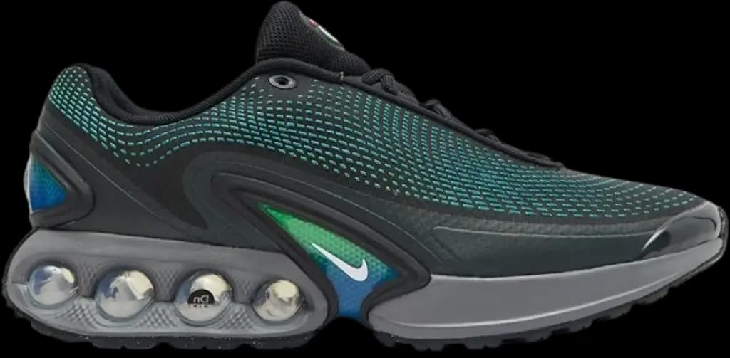 Giày Nike Air Max DN 'Hyper Cobalt Green' DV3337-010