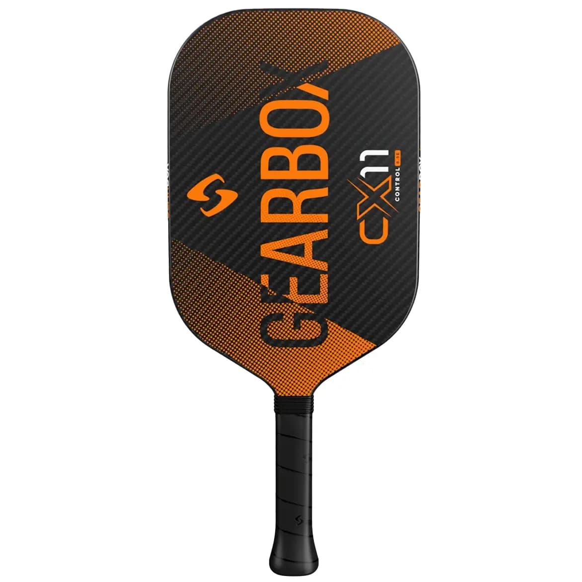 Vợt Pickleball Gearbox CX11E Control 'Orange'