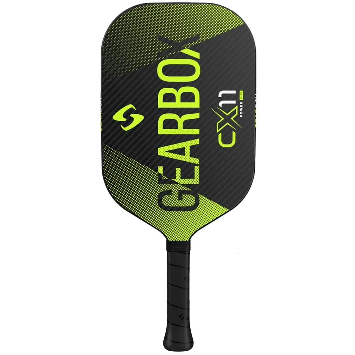 Vợt Pickleball Gearbox CX11E Power 'Green'