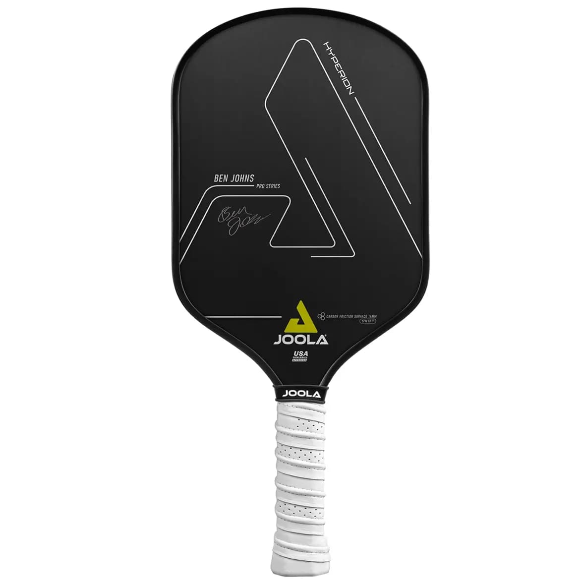Vợt Pickleball Joola Ben Johns Hyperion CFS 14 Swift 'Black'