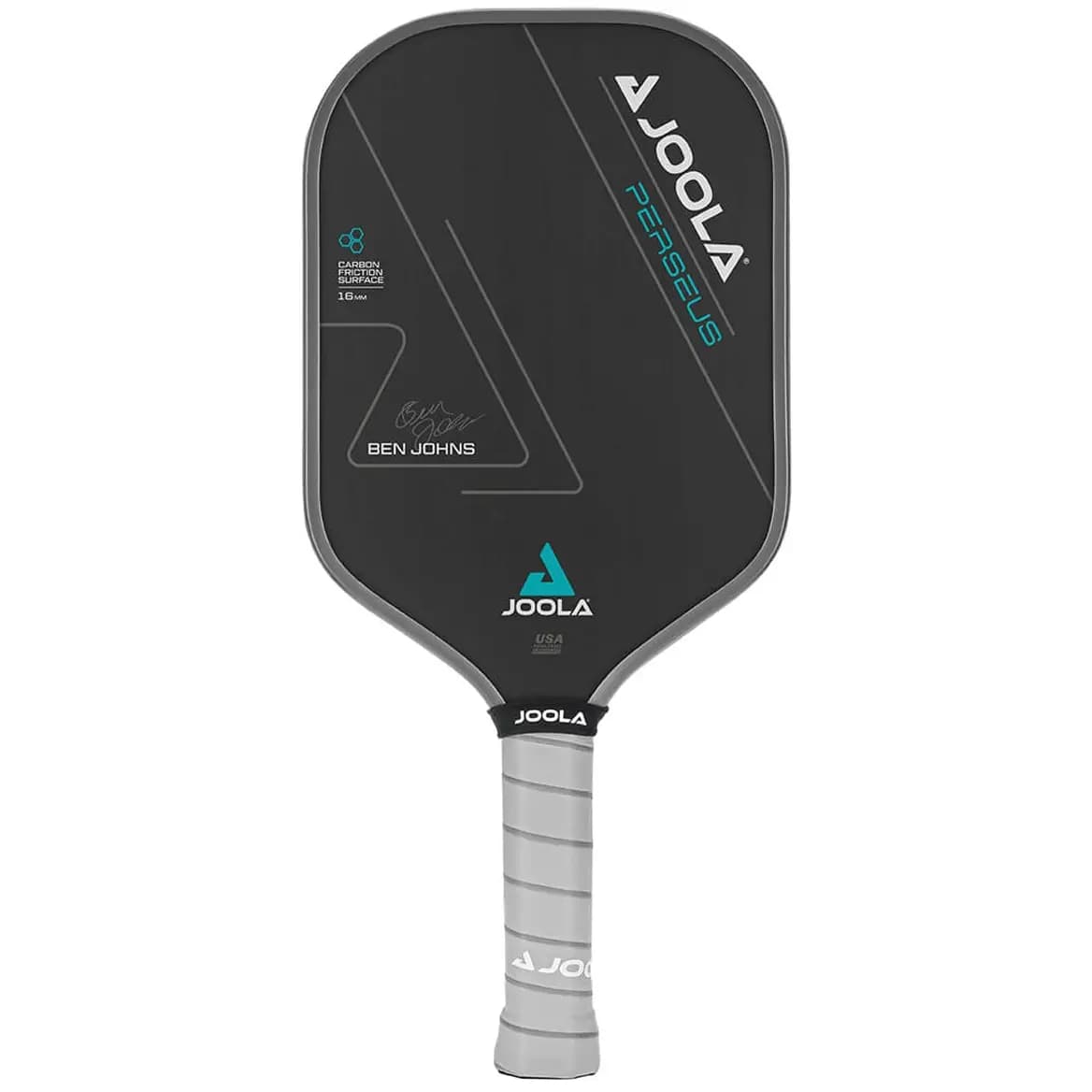 Vợt Pickleball Joola Ben Johns Perseus CFS 'Grey Black'