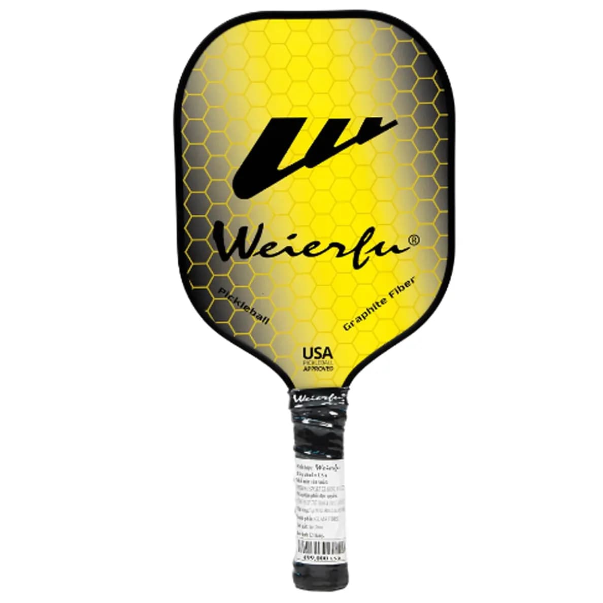 Vợt Pickleball Weierfu Tournament 'Yellow'