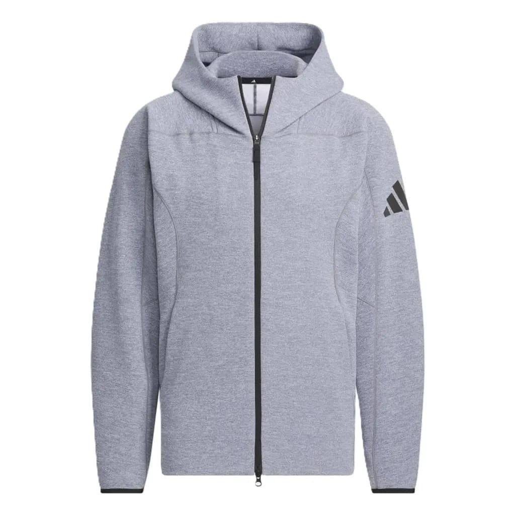 Áo Adidas ZNE Japan Full Zip Hoodie 'Grey' IX5655