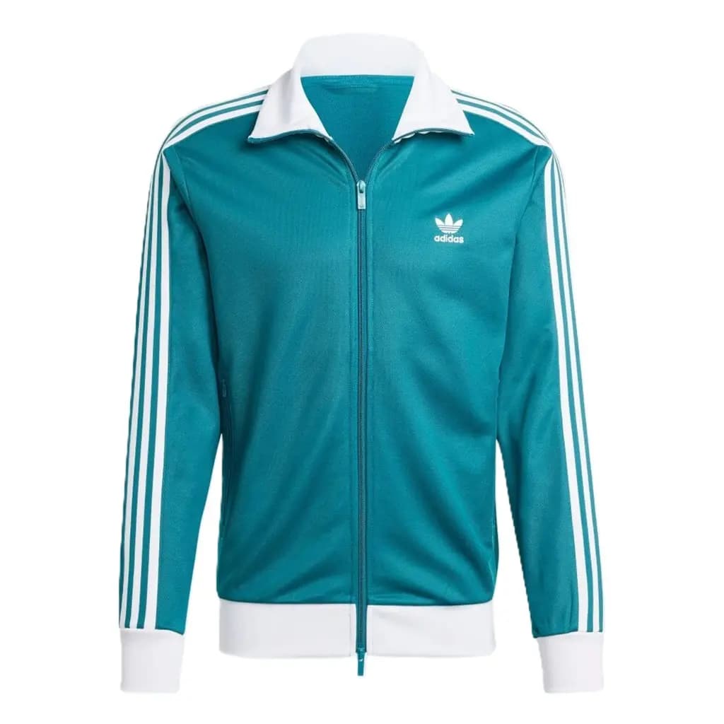 Áo Adidas Adicolor Classics Beckenbauer 'Blue' IY9878