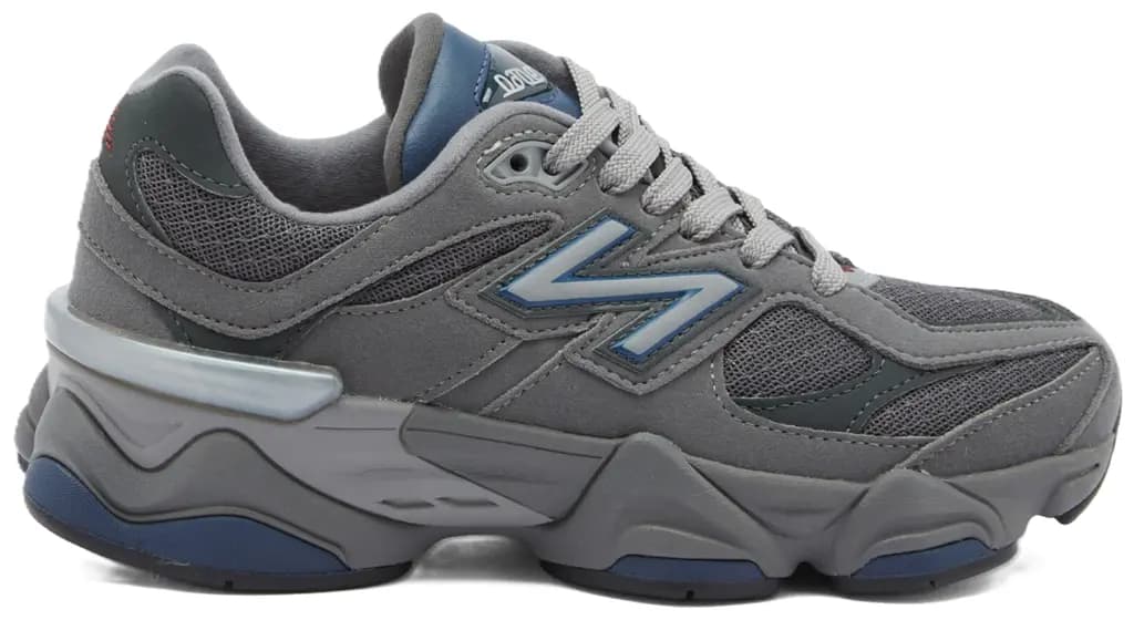 Giày New Balance 9060 GS 'Castlerock' GC9060EC