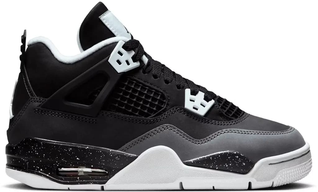 Giày Nike Air Jordan 4 Retro GS 'Fear' FQ8213-002