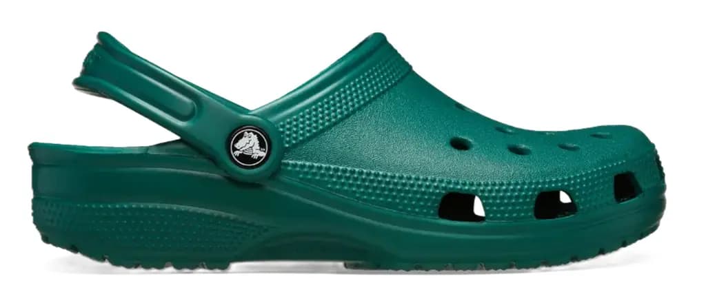 Dép Crocs Classic Clog 'Emerald' 10001-302