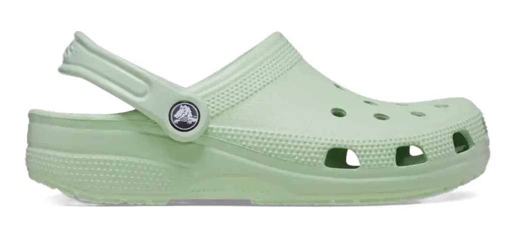 Dép Clog Unisex Crocs Classic 'Plaster' 10001-3VS