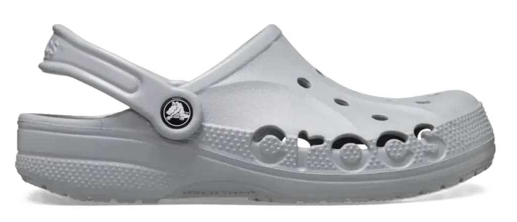 Dép Crocs Baya Clogs 'Grey' 10126-007