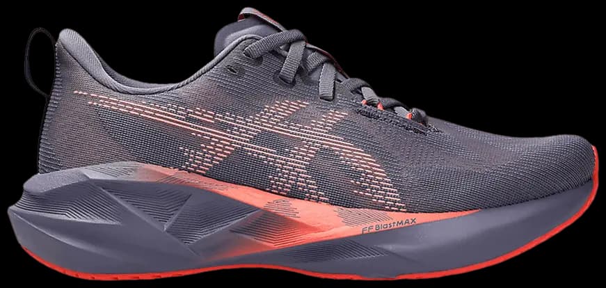 Giày Asics Wmns Novablast 5 'Greyish Purple' 1012B765-500