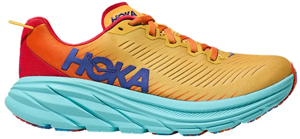 Giày Hoka Rincon 3 Wide 'Orange' 1121370-PDL