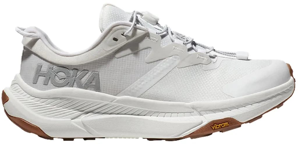 Giày Hoka One One Transport 'White Gum' 1123154-WWH
