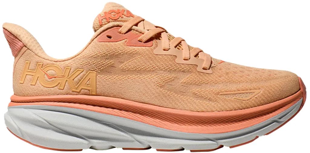 Giày Hoka One One Clifton 9 'Cantaloupe' 1127896-CPW