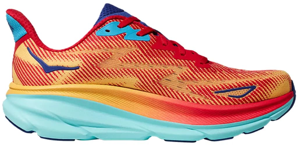 Giày Hoka One One Clifton 9 'Cerise Cloudless' 1127896-CRSCL