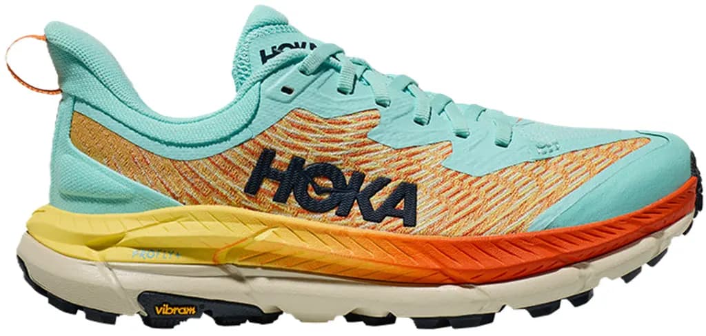 Giày Hoka One One Mafate Speed 4 'Cloudless Sherbet' 1129930-CBT