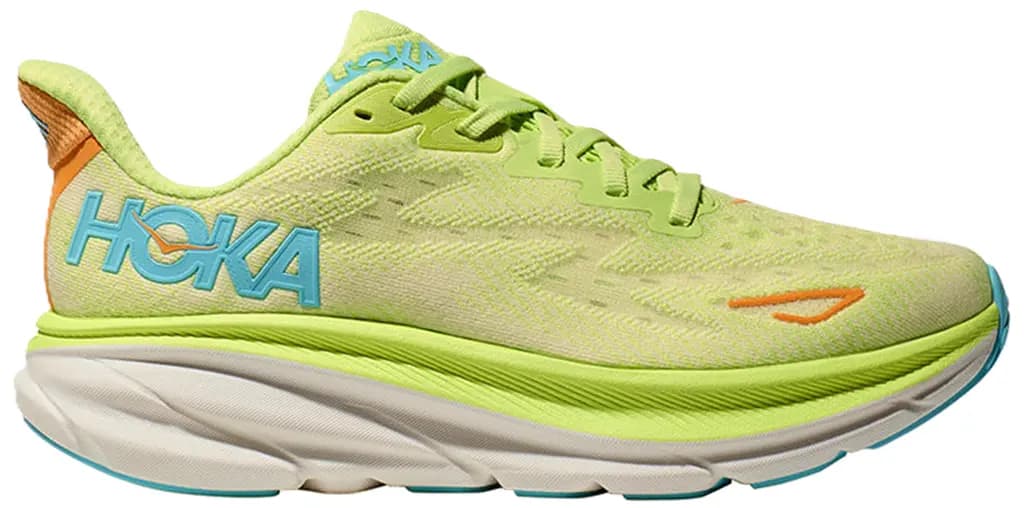Giày Hoka One One Clifton 9 'Lettuce' 1132211-LCS