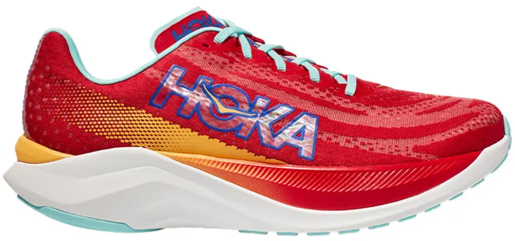 Giày Hoka One One Mach X Wmns ‘Cerise Cloudless’ 1141451-CRSCL