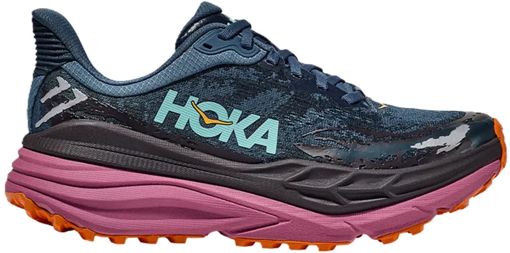 Giày Hoka Stinson 7 'Blue Navy' 1141530-RRT