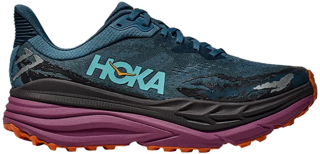 Giày Hoka Stinson 7 Running 'Blue Violet' 1141531-RRT