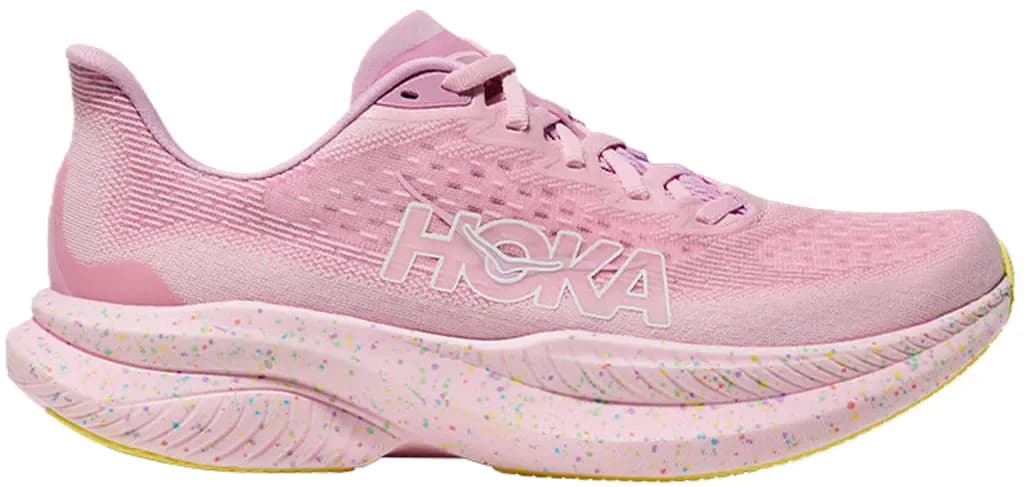 Giày Hoka One One Mach 6 'Pink Twighlight' 1147810-PGH