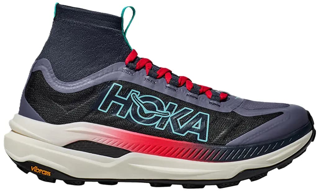 Giày Hoka Tecton X 3 'Black Violet' 11155112-SSC