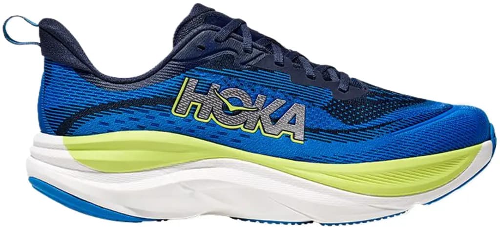 Giày Hoka Skyflow Wide Running 'Blue' 1155117-VVY