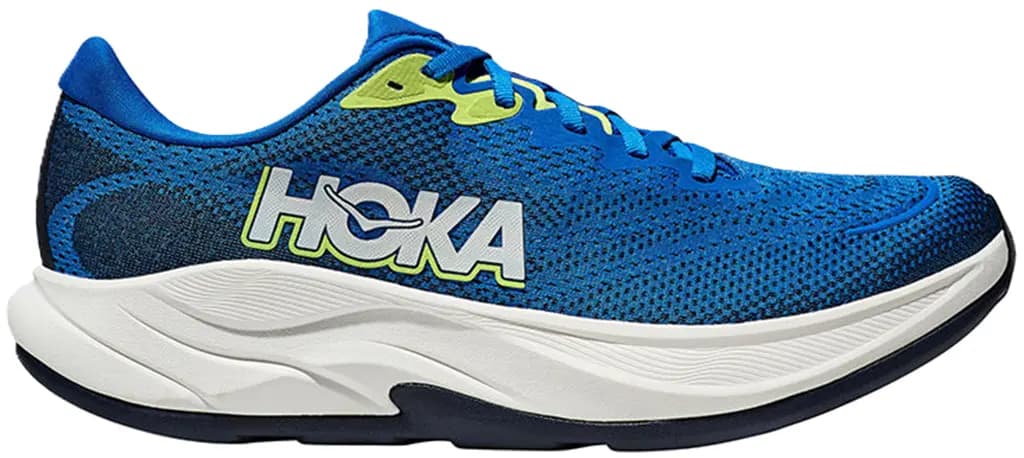 Giày Hoka Rincon 4 2E Wide 'Electric Cobalt Navy' 1155132-ECC