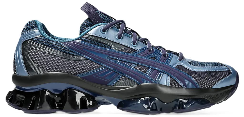 Giày Asics US5-S Gel-Quantum Kinetic x Kiko Kostadinov 'Indigo' 1203A403-400