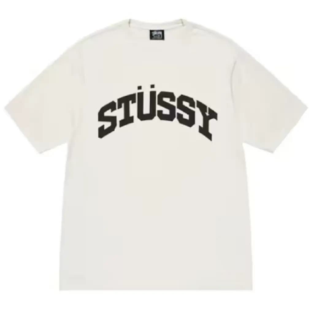 Áo Stussy Block Sport 'White' 1904910