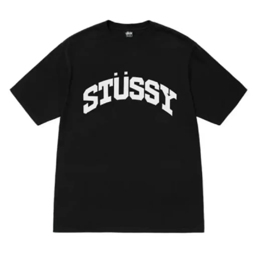 Áo Stussy Block Sport 'Black' 1904910