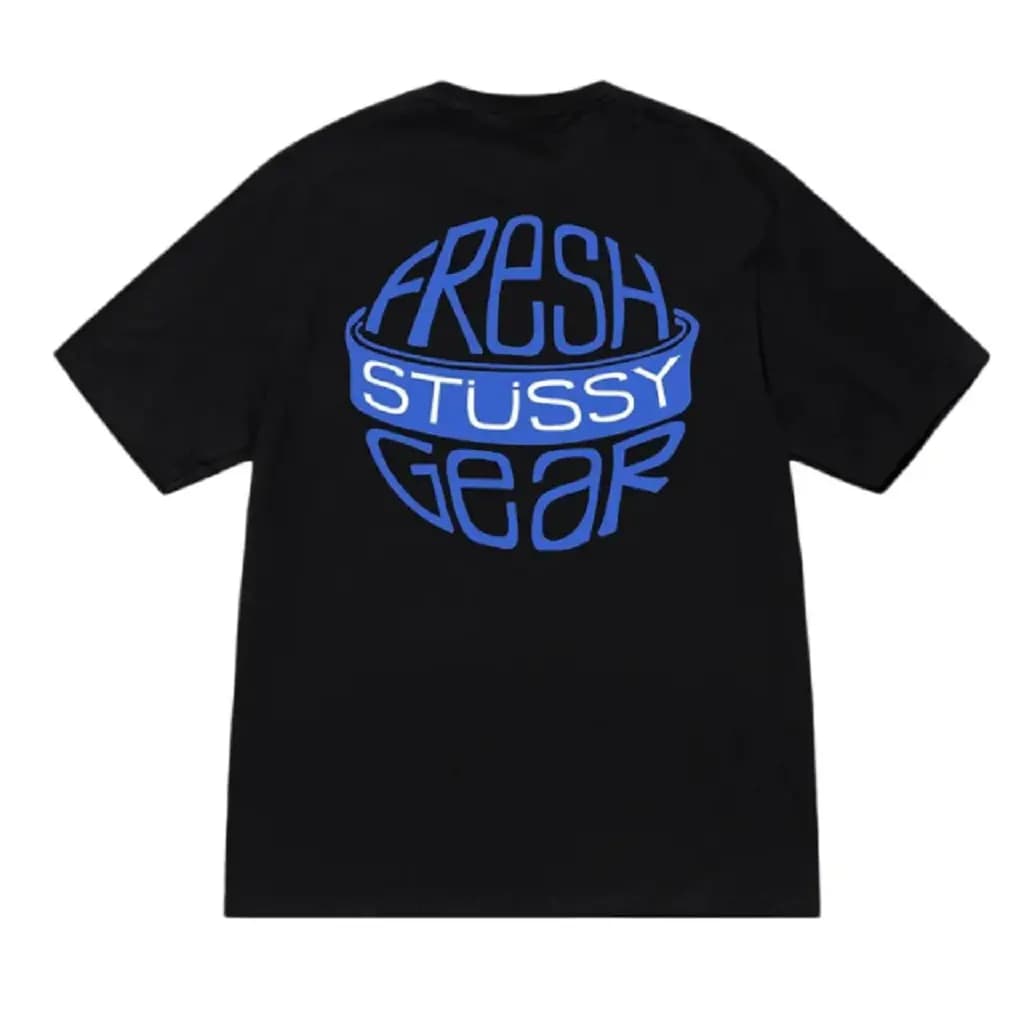 Áo Stussy Fresh Gear Tee 'White' 1904986