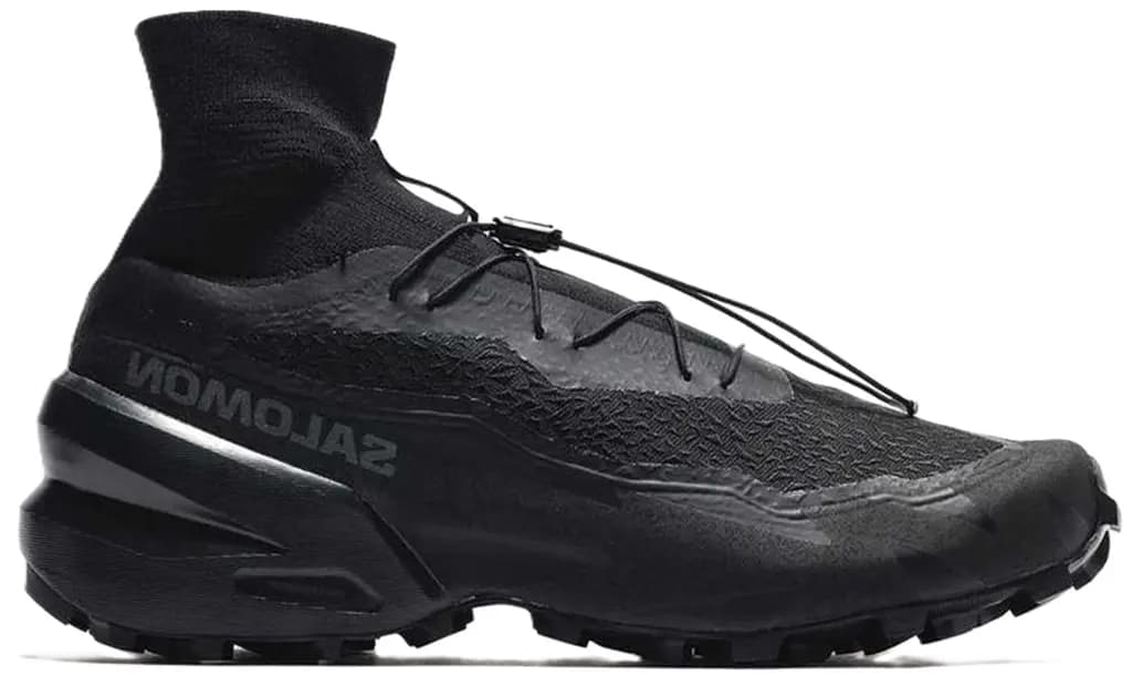 Giày Salomon Reimagines Classic 'Black' L47515500