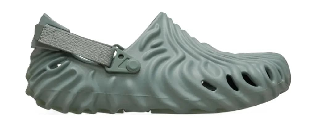 Dép Crocs Salehe Bembury x Pollex Clog 'Manta' 207393-3YL