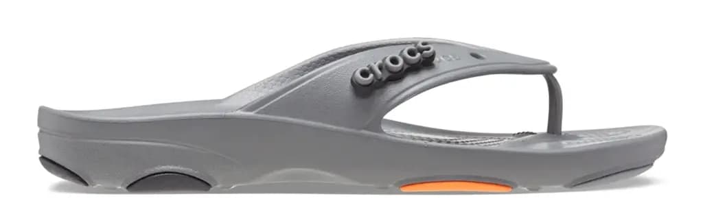 Dép Crocs Classic All Terrain Flip 'Grey' 207712-0DA