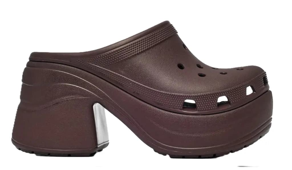 Dép Crocs Siren Clog 'Mocha' 208547-2ZH