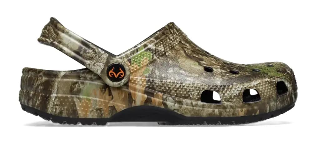 Dép Crocs Classic Clog 'Realtree APX Camo' 210099-90H