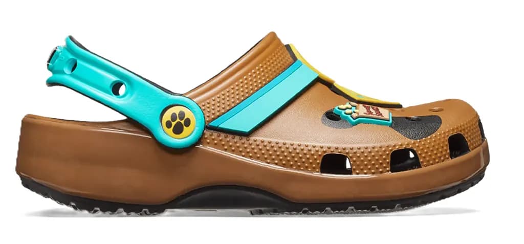 Dép Crocs Classic Clog 'Scooby-Doo' 210100-001