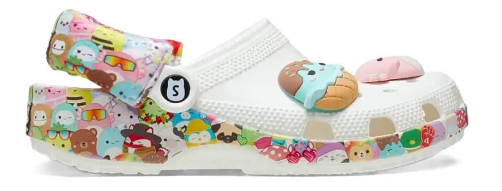 Dép Crocs Classic x Squishmallows 'Squish Squad' 210216-90H