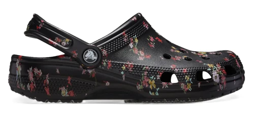 Dép Crocs Classic Clog 'Ditsy Floral' 210397-001