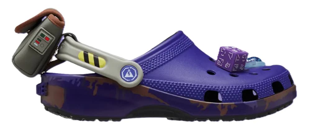 Dép Crocs Fortnite x Classic Clog 'Battle Bus' 210495-4NY