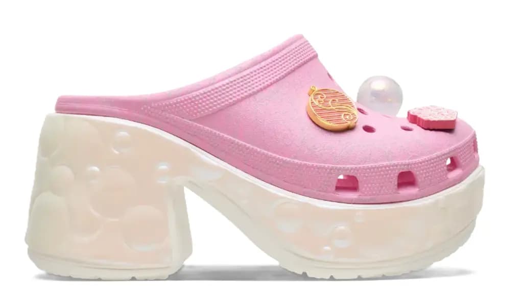 Dép Crocs Wicked Glinda Siren Clog 'Multi' 210525-90H